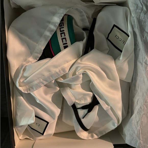 Gucci Ace high top size 10.5 - Picture 3 of 8
